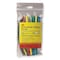 3M Heat Shrink Tube Kit, Thin Wall, 2:1 I.D. Shrink Ratio, 3/8 in I.D. Before Shrinking, 6 in, 14 PK FP301-3/8-6"-ASSORTED-10-14 PC PKS - alternate 1