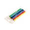 3M Heat Shrink Tube Kit, Thin Wall, 2:1 I.D. Shrink Ratio, 1/8 in I.D. Before Shrinking, 6 in, 28 PK FP301-1/8-6"-ASSORTED-10-28 PC PKS - alternate 1