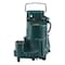 Zoeller Submersible Effluent Pump, 1/2hp, 4.7A 98-0004 - alternate 1
