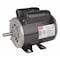 Dayton Capacitor-Start/Run General Purpose Motor, 1/2 hp HP, 115/208-230V AC Voltage, 48 Frame 103808.00 - alternate 5