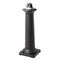 Rubbermaid Commercial Cigarette Receptacle, Black, 1 gal FG9W3000BLA - alternate 7