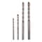 Dewalt 4-Pc. Premium Percussion Masonry Drill Bit Set DW5204 - alternate 3