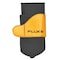 Fluke Belt Holster, 13-1/4x1/4x3, Black/Yellow Fluke-H5 - alternate 6