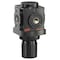 Aro Air Regulator, 1/4 In. NPT, 86 cfm, 250 psi R37221-100 - alternate 1