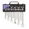 Westward Combo Wrench Set, Satin, 5/16-15/16in, 11Pc 4PL86 - alternate 1