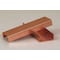 Westward Stick Carton Staples, 5/8" Leg Length, 1-3/8" Crown, PK25000 3A529 - alternate 2
