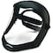 Uvex Bionic Shield Assembly with Ratchet Adjustment Suspension, Anti-Fog/Anti-Scratch, Clear Lens S8500 - alternate 1