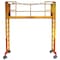 Tri-Arc Rolling Truck Access Platform for Refrigerator Trucks RA10FT-R09 - alternate 2