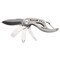 Gerber Multi-Tool Folding Knife, Gray, 6 Function 31-000206 - alternate 1