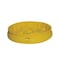 Eagle Mfg Spill Tray, Yellow, Circle, 10 gal 1614 - alternate 1
