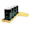 Eagle Mfg Spill Deck, 60 gal Spill Capacity, 4 Drums, 10,000 lb Load Capacity, Polyethylene 1647 - alternate 3