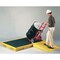 Eagle Mfg Spill Pallet Ramp, Yellow, 1500 lb. 1689 - alternate 4
