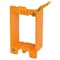 Eaton B-Line Communication Bracket, 1 Gang, Plastic, Single Gang Box Type BB10P - alternate 1