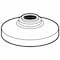 Honeywell North North N Series Adapter For 75Ffp100 Filter. Attaches Filter To Chemical Cartridges. Each N750035 - alternate 4