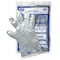 Honeywell North SilverShield - SSG Chemical Resistant Gloves, EVOH, Polyethylene, 16 in L, 2.7 mil, Silver, 11 SSG/11 - alternate 2