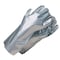 Honeywell North SilverShield - SSG Chemical Resistant Gloves, EVOH, Polyethylene, 16 in L, 2.7 mil, Silver, 10 SSG/10 - alternate 3