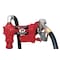 Fill-Rite Fuel Transfer Pump, 12V DC, 20 gpm Max. Flow Rate , 1/4 HP, Cast Iron, 1 in MNPT Inlet FR4210H - alternate 3