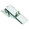 Zoro Select Draw Latch, Nonlocking, Zinc Plated 4RRK3 - alternate 2