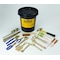 Ampco Safety Tools Hazmat Nonsparking Tool Set, 17 pc. M-51 - alternate 1