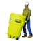 Enpac Spill Kit, 61 gal Volume Absorbed per Kit, 156 gal Capacity, Drum, Yellow, 76 1397-YE-SD-GA - alternate 1