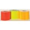 Oralite Reflective Tape, W 6 In, Lime 19718 - alternate 2