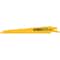 Dewalt 6" 6 TPI Taper Back Bi-Metal Reciprocating Blade for General Purpose Wood Cutting, 25PK DW4802B25 - alternate 1