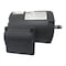 Dayton Three-Phase General Purpose Motor, 3/4 HP, 56C Frame, 230/460V AC Voltage, 1135 Nameplate RPM 4THW8 - alternate 4