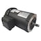 Dayton Three-Phase General Purpose Motor, 1/3 HP, 56C Frame, 230/460V AC Voltage, 1,140 Nameplate RPM 4THW4 - alternate 1
