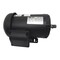 Dayton Three-Phase General Purpose Motor, 2 HP, 143/5TC Frame, 230/460V AC Voltage, 3505 Nameplate RPM 4TJA8 - alternate 5