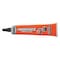 Dykem Tube Marker, Medium Tip, Orange Color Family, Ink 83314 - alternate 1