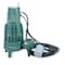 Zoeller Waste-Mate 2 HP 2" Auto Submersible Sewage Pump 230V Tether 295-0040 - alternate 1