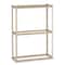 Tennsco Boltless Shelving Unit, 15"D x 42"W x 60"H, 3 Shelves, Steel ZKMS-421560 - alternate 1