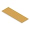 Tennsco Decking, Particleboard, 72 in W, 24 in D, Natural, Unfinished Finish PB-7224-3 - alternate 1