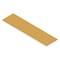 Tennsco Decking, Particleboard, 96 in W, 24 in D, Natural, Unfinished Finish PB-9624-3 - alternate 1