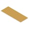 Tennsco Decking, Particleboard, 96 in W, 36 in D, Natural, Unfinished Finish PB-9636-3 - alternate 1