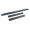 Zoro Select Side/Back Rail Kit, 72W x 30D x 3H, Gray 5W677 - alternate 1