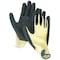 Condor Cut Resistant Coated Gloves, Cut Level A2 , Dipped , Nitrile , Rough , M 1 PR 4TXK2 - alternate 2