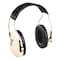 3M Peltor Peltor Optime 95 Folding Ear Muffs, 21 dB NRR, Passive, General Purpose, Beige/Black H6F/V - alternate 2