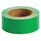 Brady Banding Tape, Green, 2 In. W, 90 ft. L 55263 - alternate 1