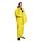 Condor Rain Jacket with Hood, Yellow, 4XL 4PCR9 - alternate 2