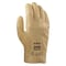 Ksr Coated Gloves, PVC, Textured, Full, 2 Abrasion Level, Yellow, M 1 PR 22-515 - alternate 1