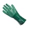 Ansell AlphaTec(R) 08-352 Chemical Resistant Gloves, Neoprene, 12 in L, 55 mil, Green, 9, 1 PR 08-352 - alternate 7