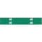 Brady Pipe Marker, Air, Green, 3/4 to 2-3/8 In 7007-4 - alternate 1