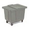 Zoro Select Cube Truck, 3/8 cu. yd., 400 lb. Cap, Gray UT-8 GREY - alternate 2