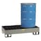 Little Giant Spill Deck, 33 gal Spill Capacity, 2 Drums, 2,000 lb Load Capacity, Steel SST-5125 - alternate 1