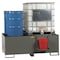 Little Giant IBC Dispensing Station, 400 gal Spill Capacity, 10,000 lb. Load Capacity, Steel SST-IBC - alternate 1