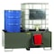 Little Giant IBC Dispensing Station, 400 gal Spill Capacity, 10,000 lb. Load Capacity, Steel SST-IBC - alternate 2