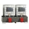 Little Giant IBC Dispensing Station, 400 gal Spill Capacity, 10,000 lb. Load Capacity, Steel SST-IBC-2 - alternate 1
