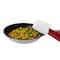 Rubbermaid Commercial 13-1/2"L Silicone Hot Food Spatula FG1963000000 - alternate 2