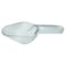 Rubbermaid Commercial 6 Oz Scoop, Clear FG288200CLR - alternate 1